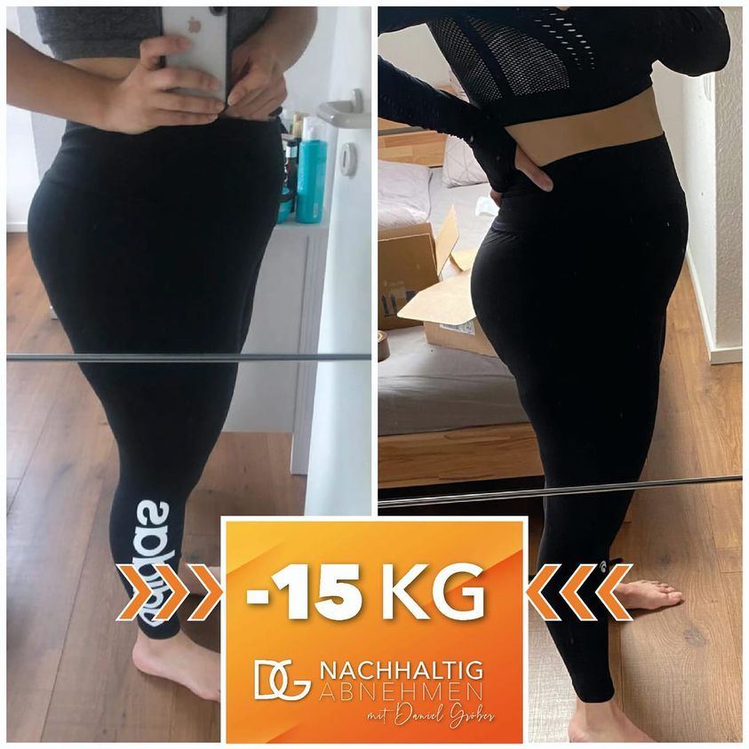 Nesli A.: 10 kg in 6 Wochen